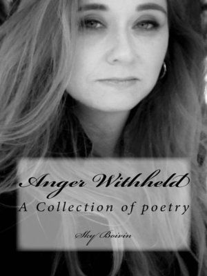 cover image of Anger Withheld